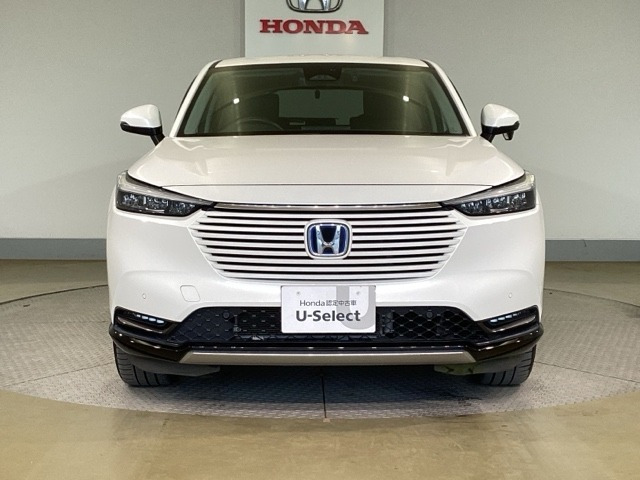 ヴェゼル1.5 ハイブリッド Z