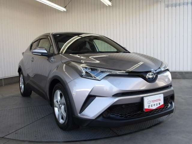 C-HRハイブリッド 1.8 S