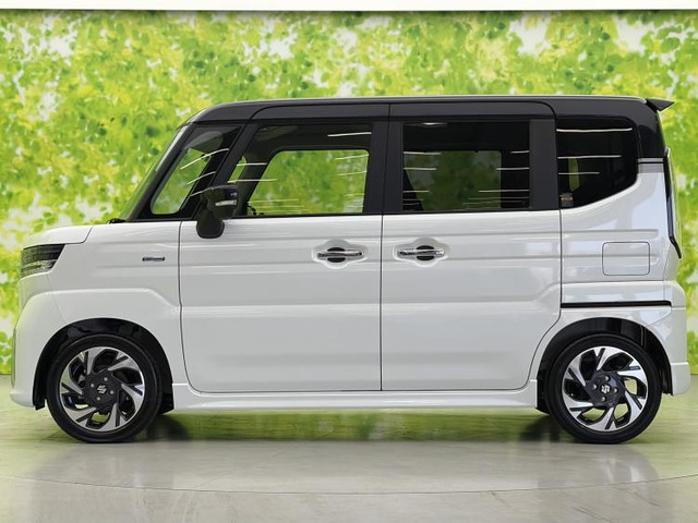 スペーシアカスタムハイブリッド(HYBRID)  XSターボ