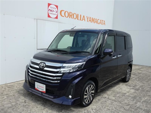 ルーミー1.0 カスタム G