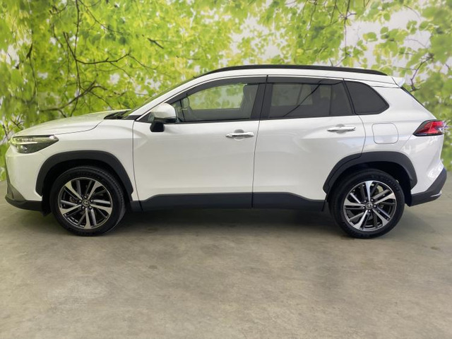 カローラクロス1.8 ハイブリッド Z