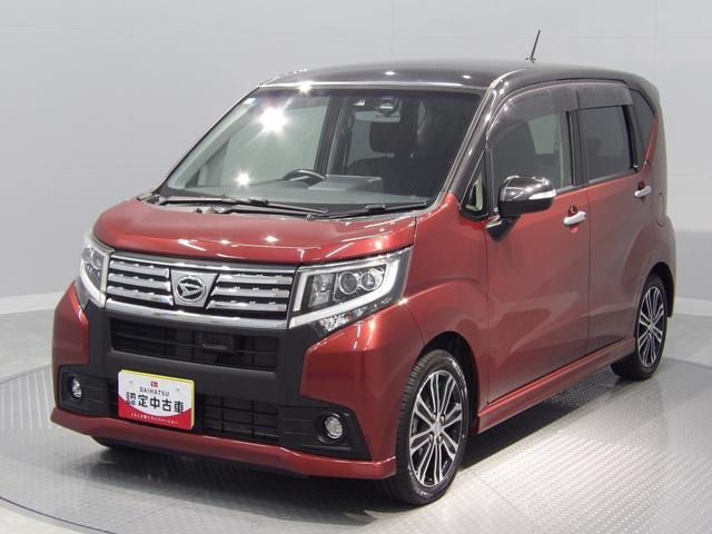 ムーヴカスタムRS SAII 4WD