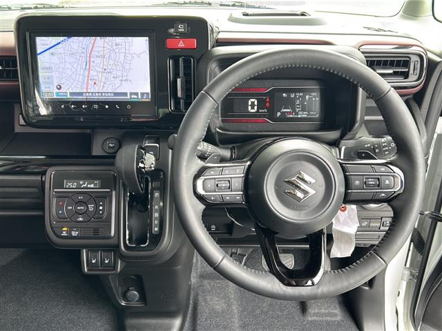 スペーシアカスタムハイブリッド(HYBRID)  XSターボ 4WD