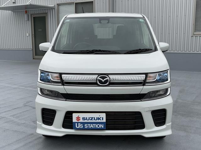 フレアハイブリッド XS 4WD