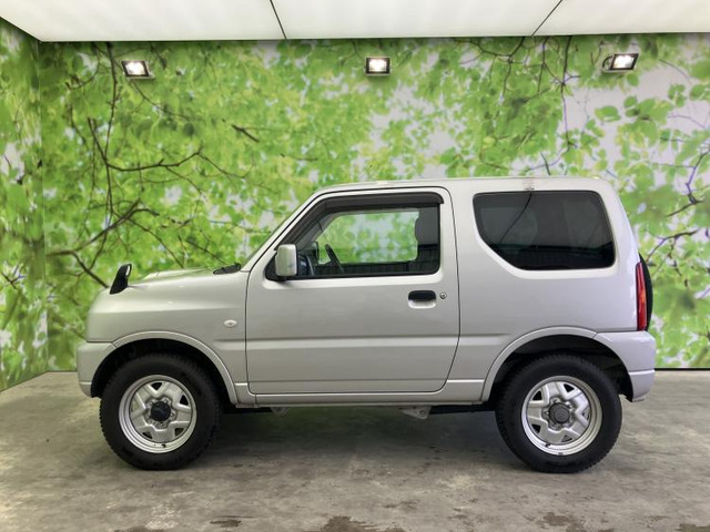 ジムニーXG 4WD