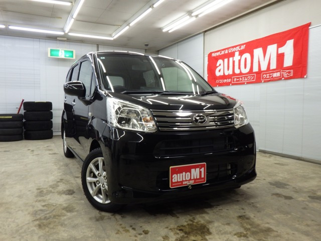 ムーヴX リミテッドII SAIII 4WD