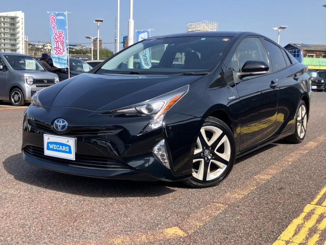 プリウス1.8 S ツーリングセレクション