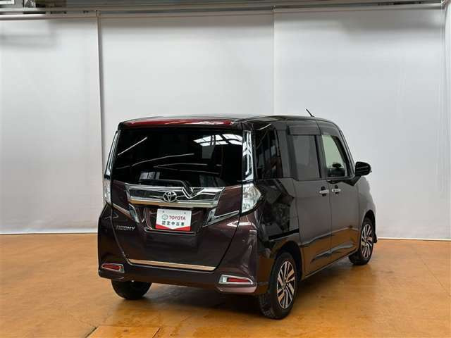 ルーミー1.0 カスタム G