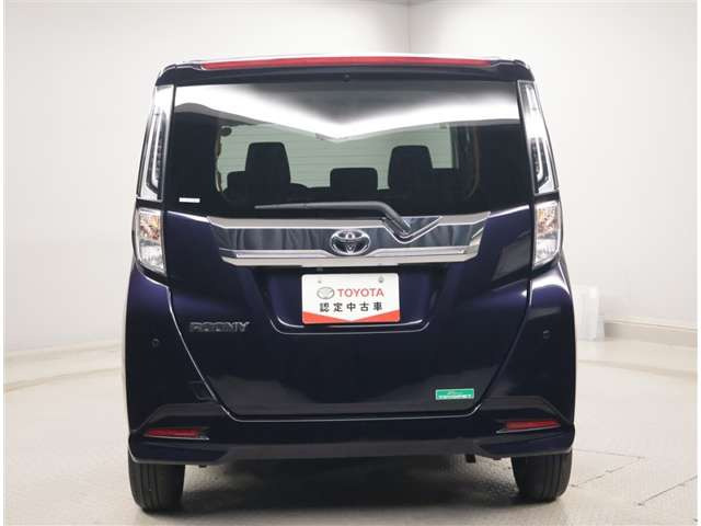 ルーミー1.0 カスタム G