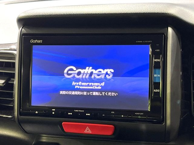 N-BOXカスタムG ターボ SSパッケージ 2トーンカラースタイル