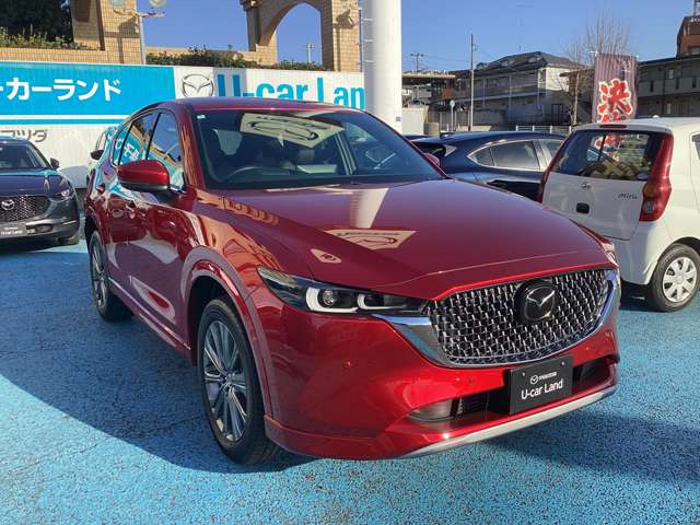 CX-52.2 XD エクスクルーシブ モード