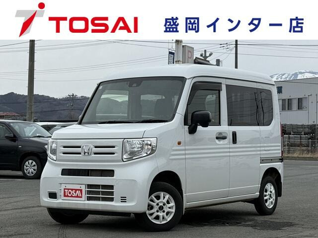 N-VANG ホンダセンシング 4WD