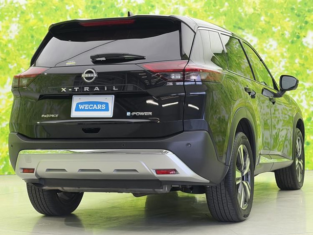 エクストレイル1.5 G e-4ORCE 4WD