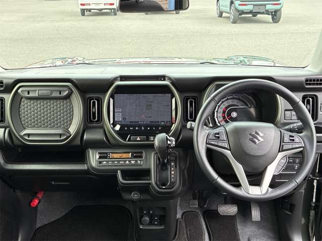 ハスラータフワイルド