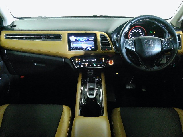 ヴェゼル1.5 ハイブリッド Z ホンダセンシング