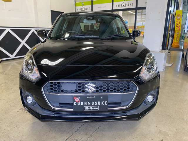 スイフト1.2 XGリミテッド