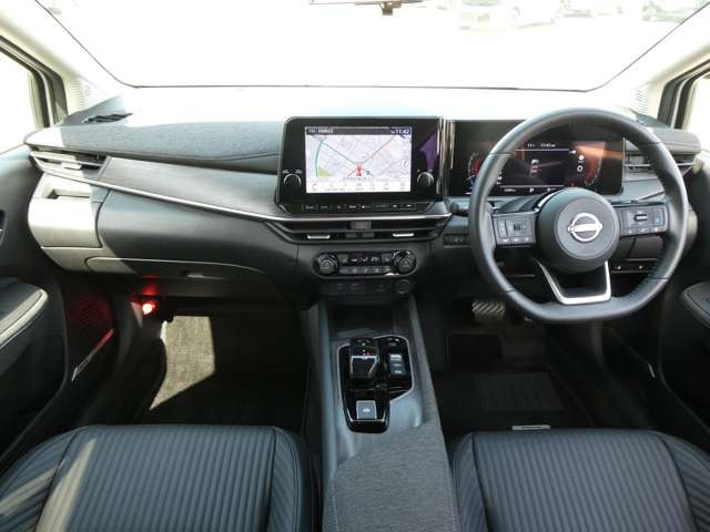 ノートオーラ1.2 G レザーエディション