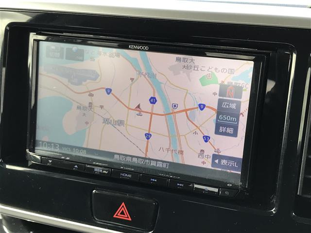 デイズルークスハイウェイスター Xターボ 4WD