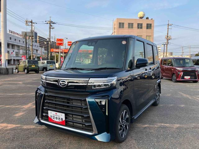 タントカスタムX