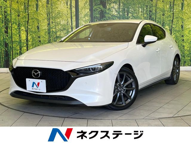 MAZDA3ファストバック（マツダ）2.0 20S プロアクティブ 中古車画像