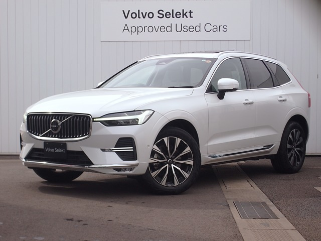 XC60アルティメット B5 AWD 4WD