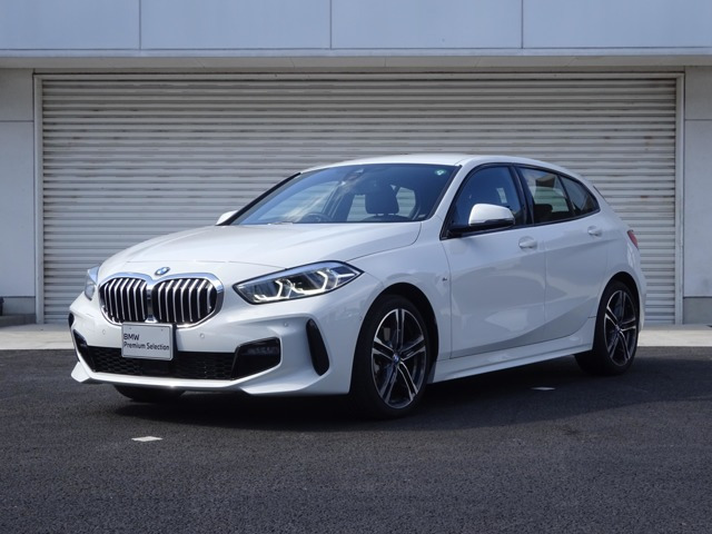 1シリーズ118d Mスポーツ