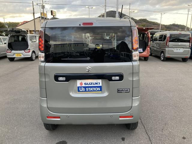 スペーシアベースXF