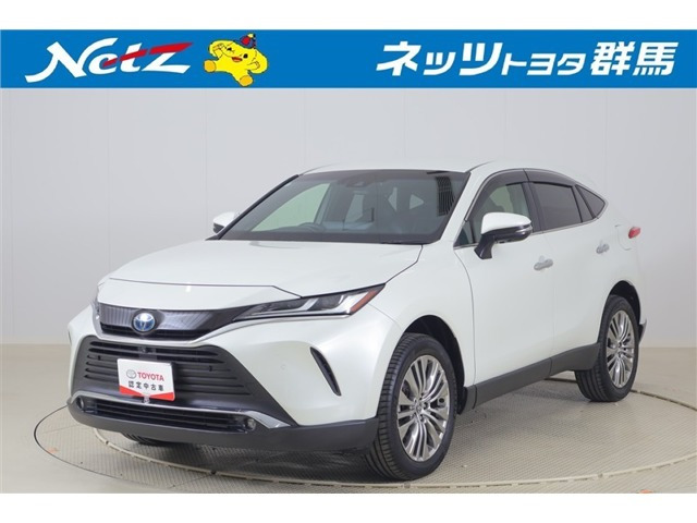 ハリアー2.5 ハイブリッド E-Four Z 4WD