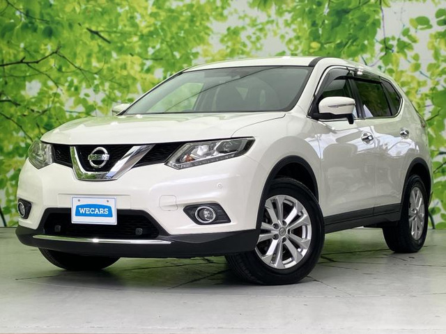 エクストレイル2.0 20X エマージェンシーブレーキパッケージ 4WD