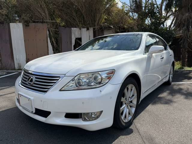 LS460 バージョンC Iパッケージ