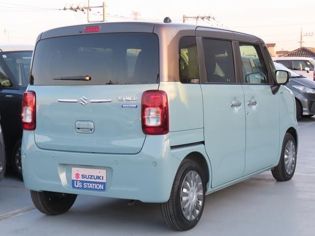 ワゴンRスマイルハイブリッド(HYBRID) X