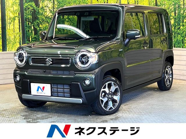 ハスラーハイブリッド(HYBRID) X