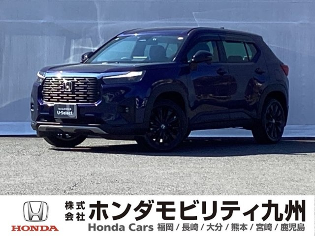 WR-V1.5 Z ブラックスタイル