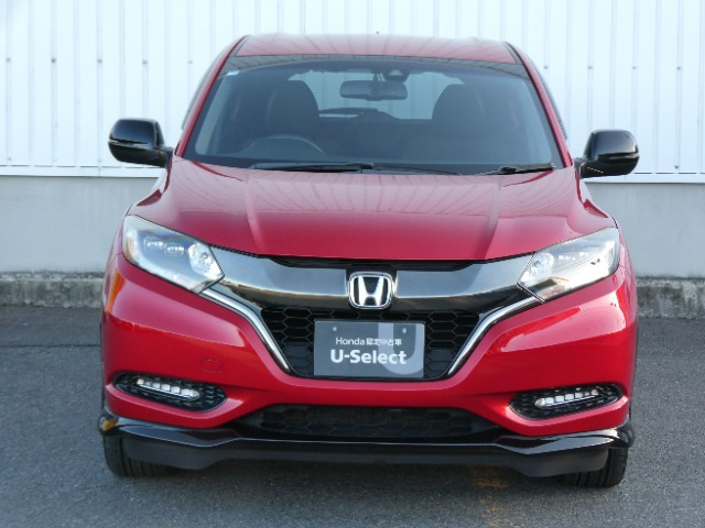 ヴェゼル1.5 RS ホンダセンシング