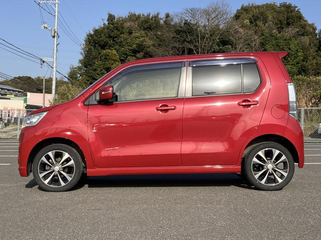 ワゴンRスティングレーT