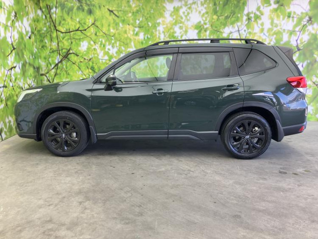 フォレスター1.8 XT エディション 4WD