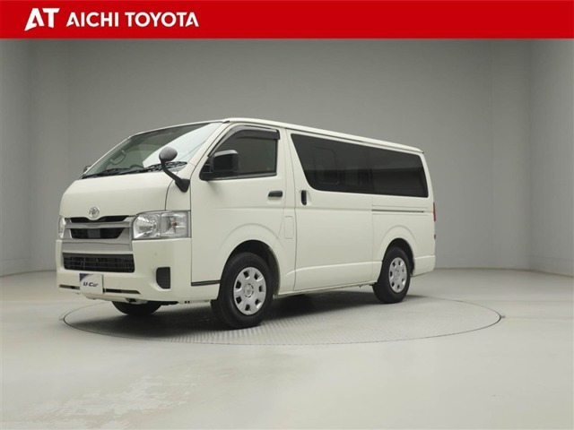 ハイエースバン2.0 DX ロング GLパッケージ