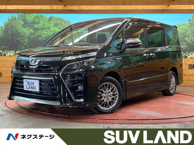 ヴォクシー1.8 ハイブリッド ZS 煌II