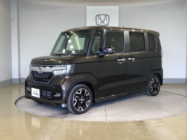 N-BOXカスタムG L ターボ ホンダセンシング