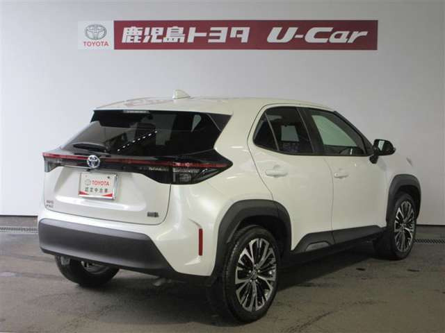 ヤリスクロス1.5 ハイブリッド Z