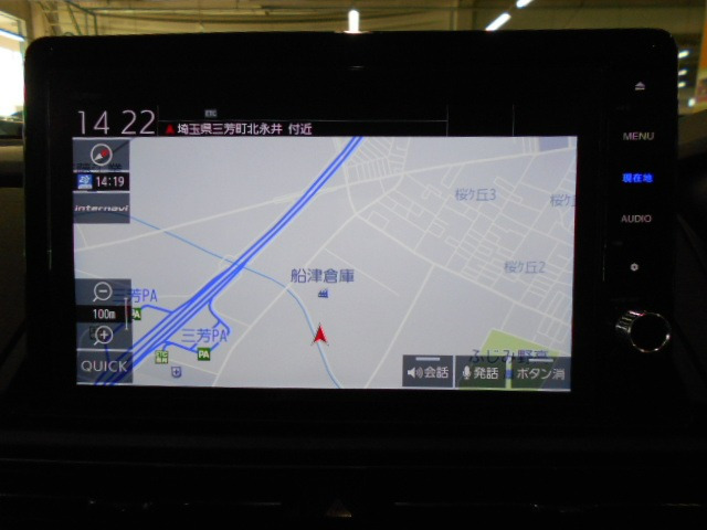 オデッセイ2.0 e:HEV アブソルート EX