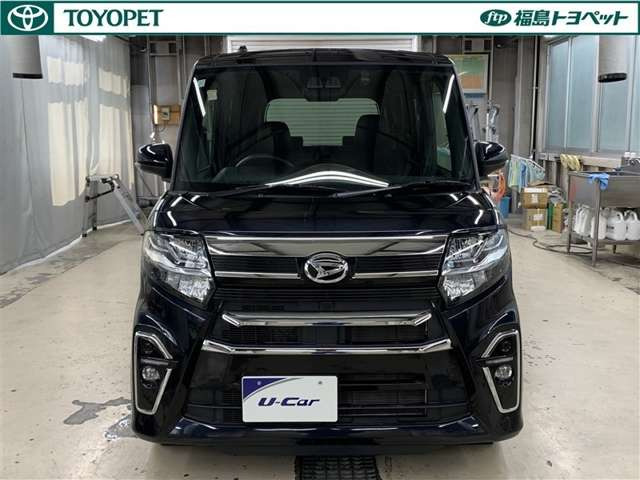 タントカスタムX スタイルセレクション