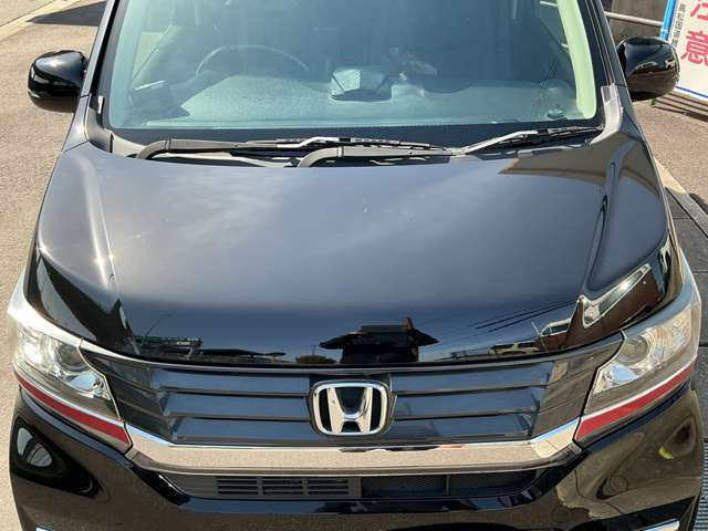 N-WGNカスタムG Aパッケージ