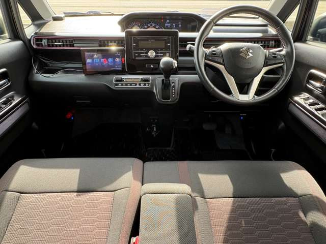 ワゴンRスティングレーハイブリッド(HYBRID) T 4WD