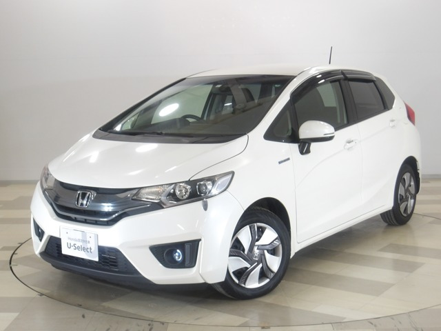 フィット1.5 ハイブリッド Lパッケージ