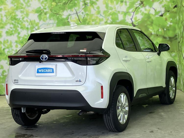 ヤリスクロス1.5 ハイブリッド G