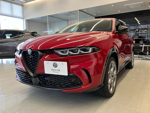 トナーレプラグインハイブリッド Q4 ヴェローチェ 4WD