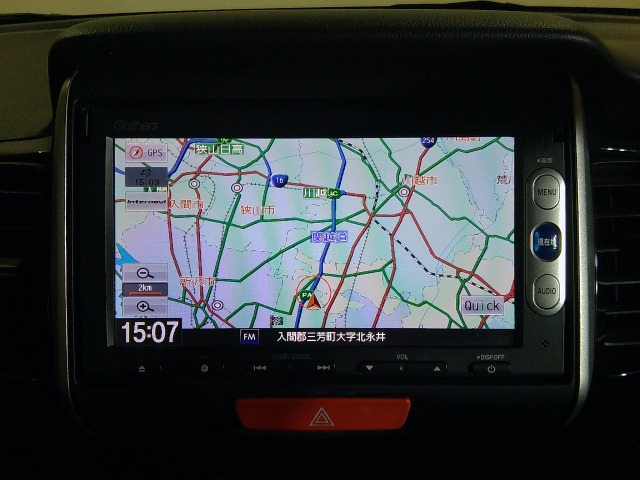 N-BOXカスタムG ターボ Aパッケージ