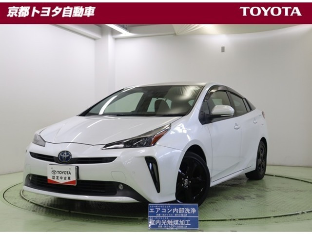 プリウス1.8 S ツーリングセレクション ブラックエディション