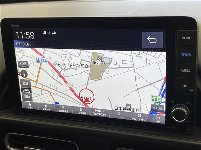 フリード1.5 e:HEV クロスター